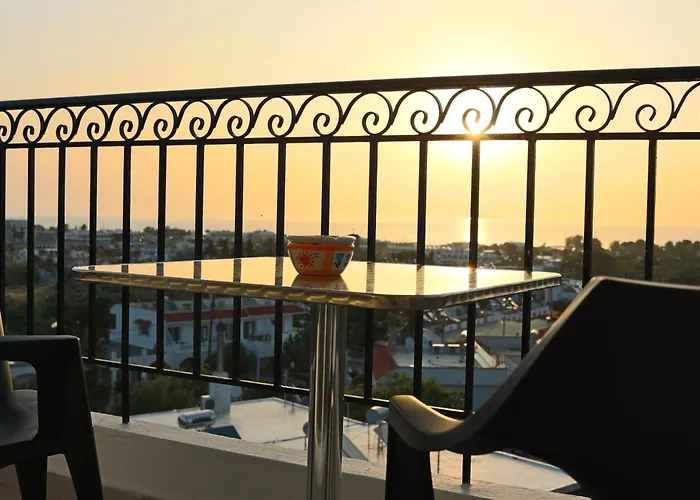 Planet View Faliraki