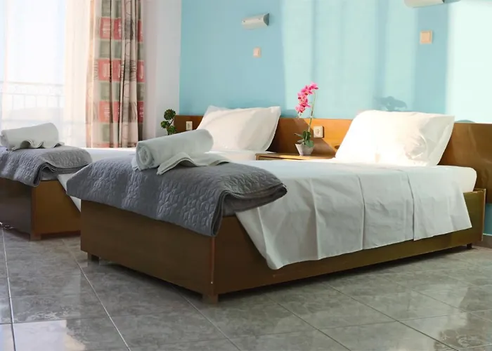 Apartamento Planet View Faliraki