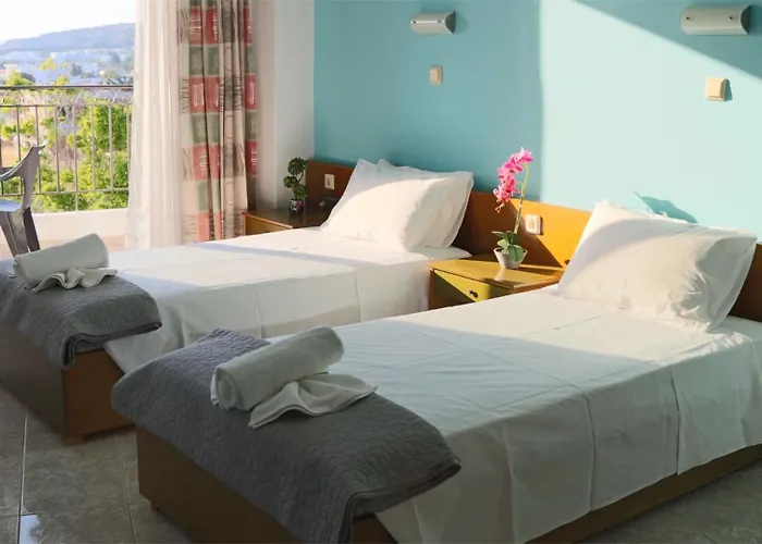 Apartamento Planet View Faliraki