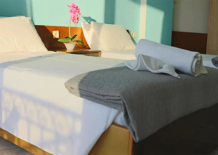 Planet View Apartamento Faliraki