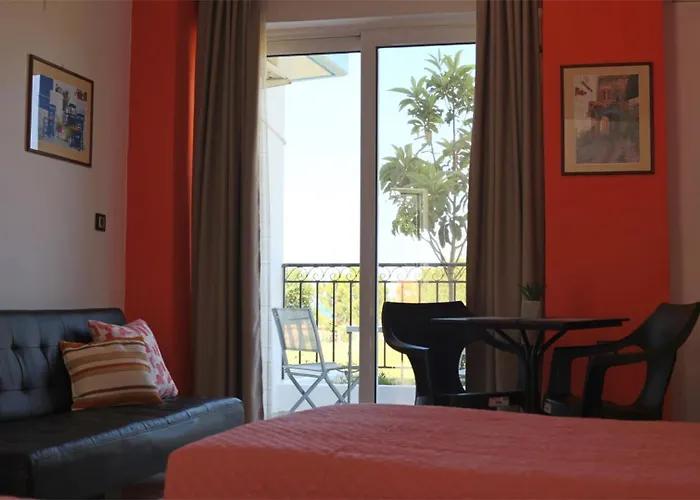 Apartamento Planet View Faliraki