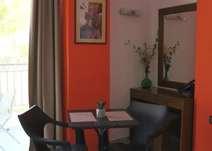 Apartamento Planet View Faliraki