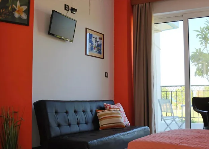 Planet View * Faliraki