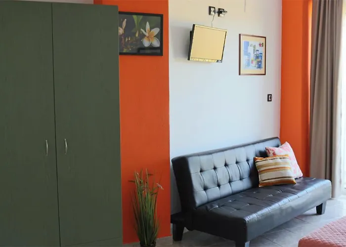 Apartamento Planet View *