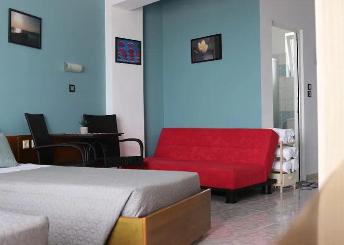 Apartamento Planet View *