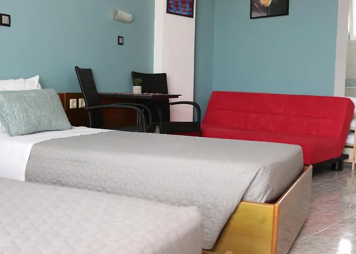 Apartamento Planet View