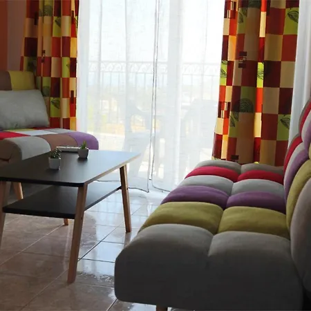 Planet View Apartment Faliraki