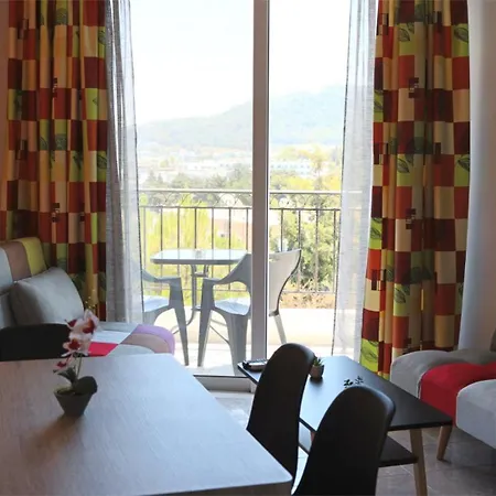 Planet View Apartment Faliraki