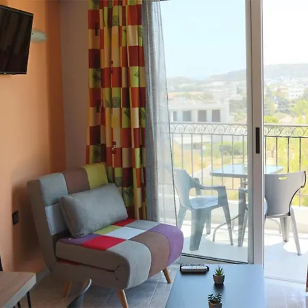 Apartment Planet View Faliraki