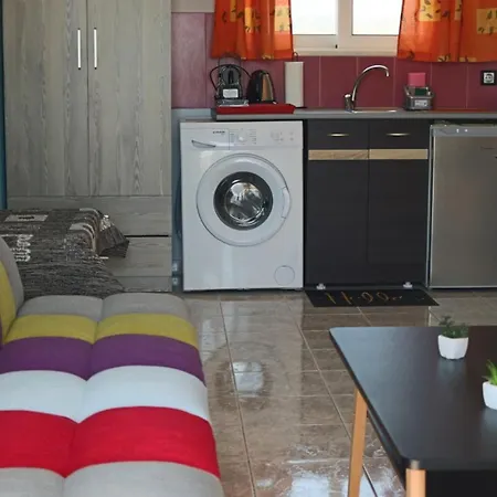 Planet View Apartment Faliraki