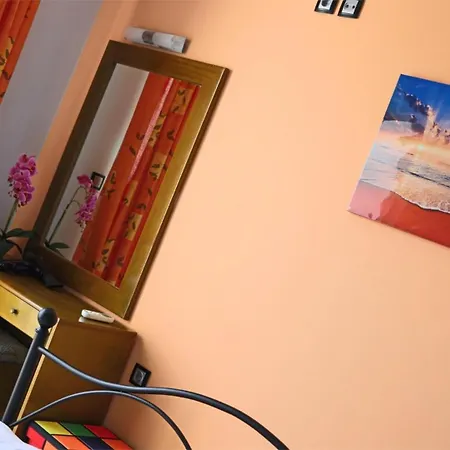 Planet View Apartment Faliraki