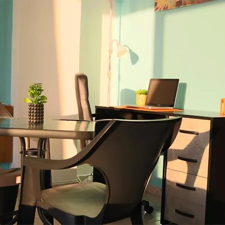 Planet View Apartment *