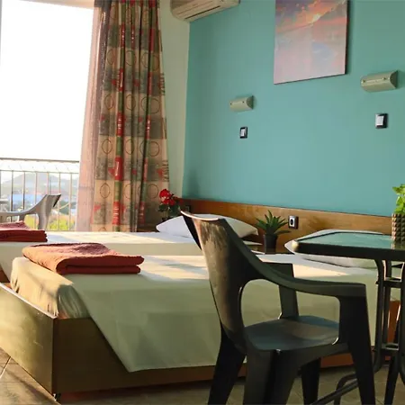 Planet View Apartment Faliraki