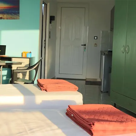 Planet View Apartmán Faliraki