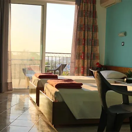 Planet View Apartment Faliraki