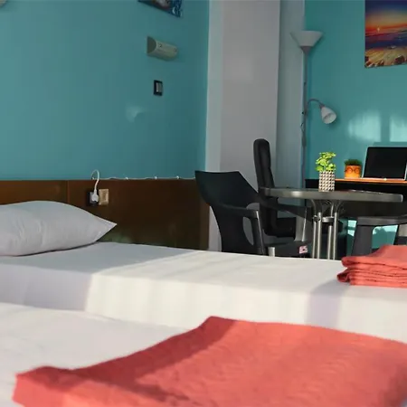 Apartment Planet View Faliraki