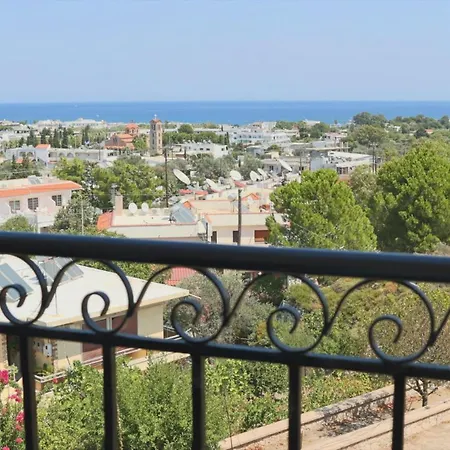 Apartment Planet View Faliraki