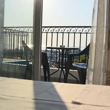 Planet View Apartment Faliraki