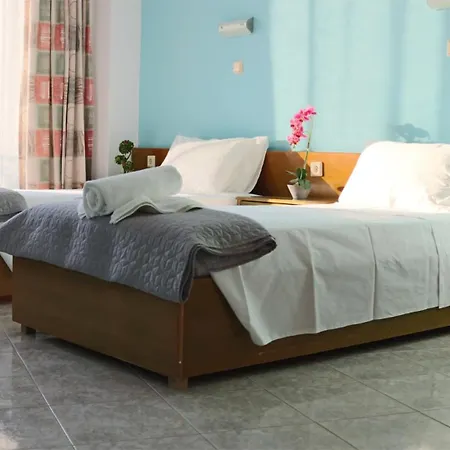 Apartment Planet View Faliraki