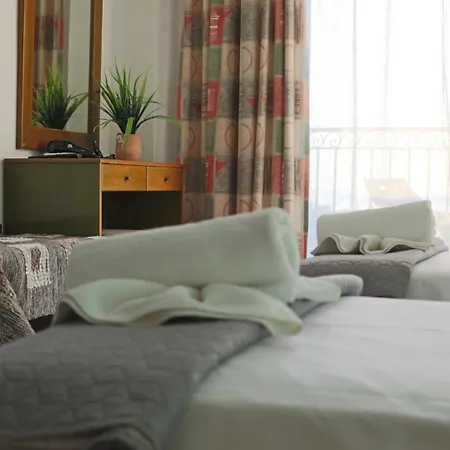 Apartment Planet View