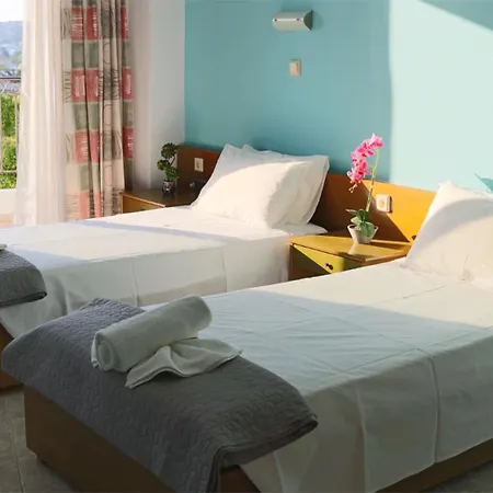 Apartment Planet View Faliraki