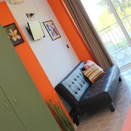 Planet View Apartman Faliráki