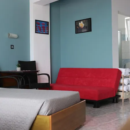 Apartment Planet View *