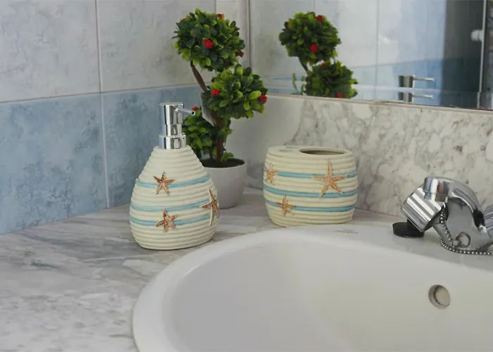 Planet View 公寓 法里拉基