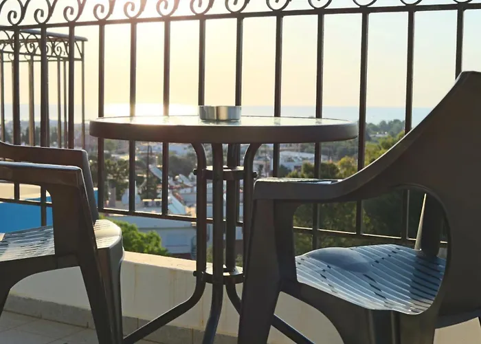 Planet View פליראקי