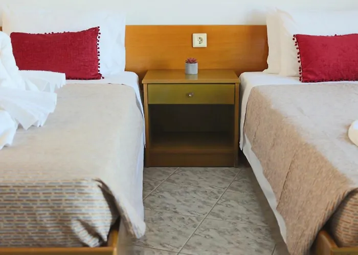 Planet View 公寓 法里拉基