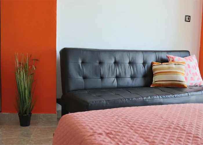 Planet View 公寓 法里拉基