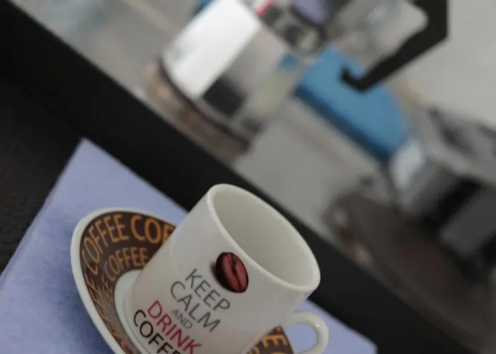 Planet View 公寓 *