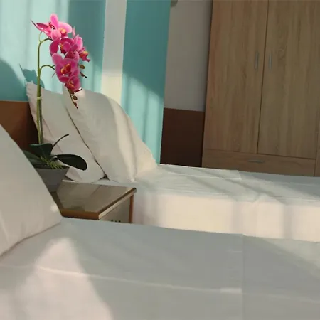 Planet View Apartman Faliráki