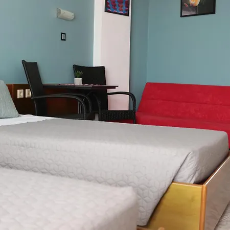 Apartman Planet View