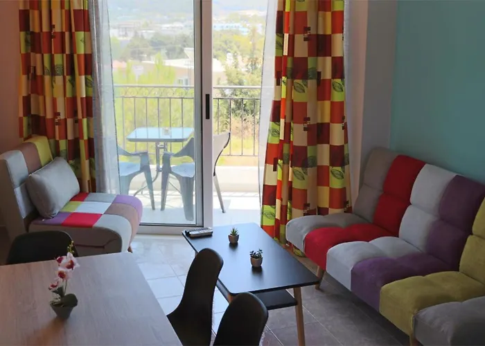 Apartamento Planet View