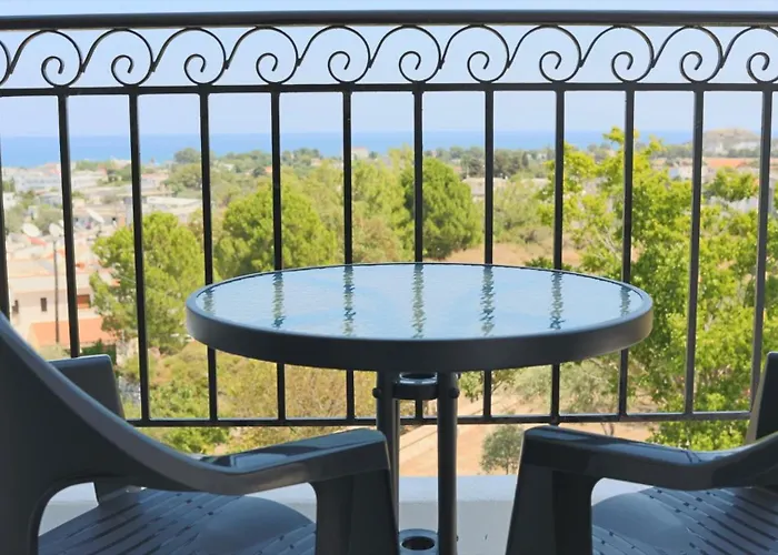 Apartamento Planet View *