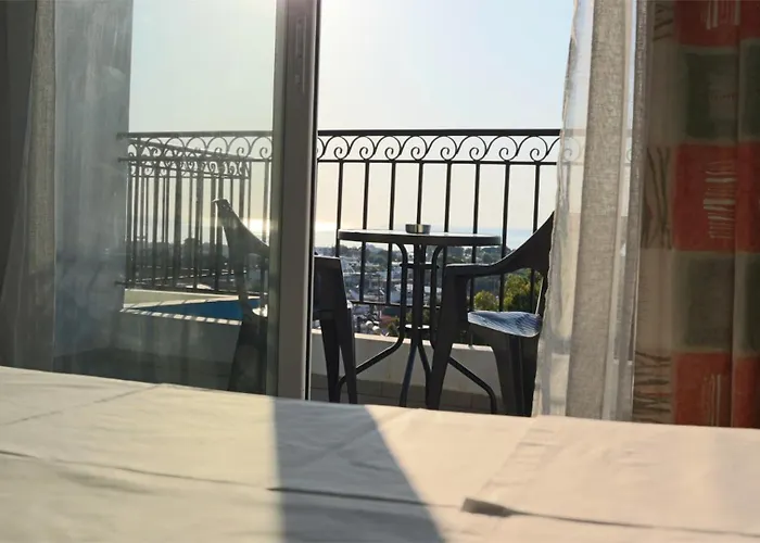 Planet View Apartamento Faliraki