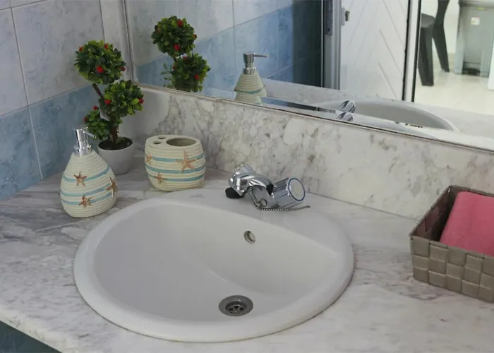 Planet View Apartamento Faliraki