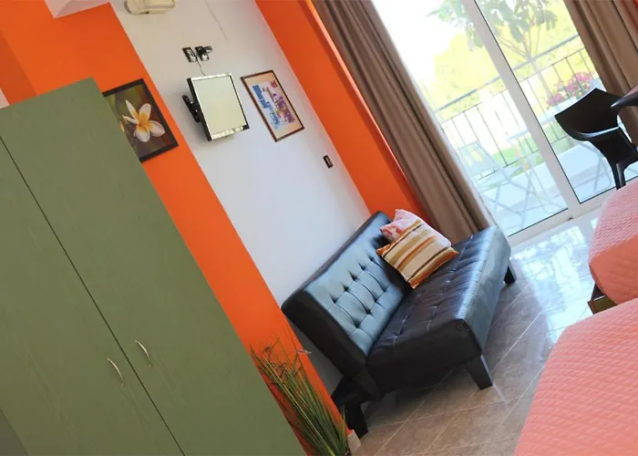 Planet View Apartamento Faliraki